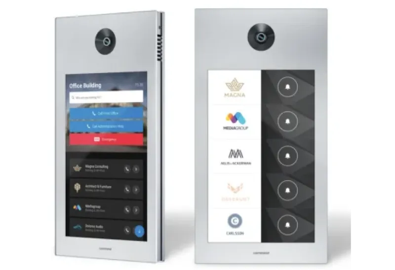 Command call stations
