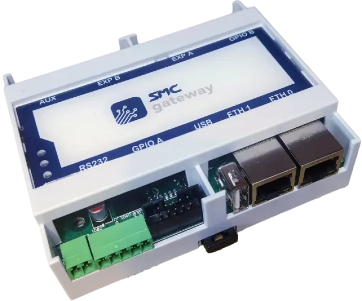 SMC Gateway V2