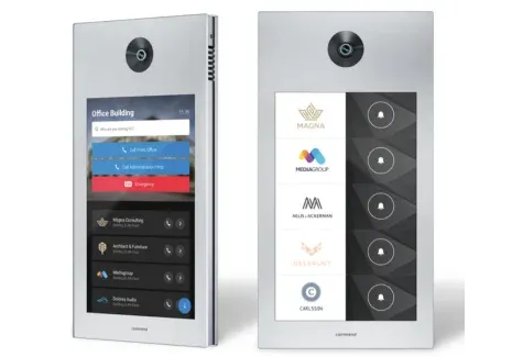Command call stations